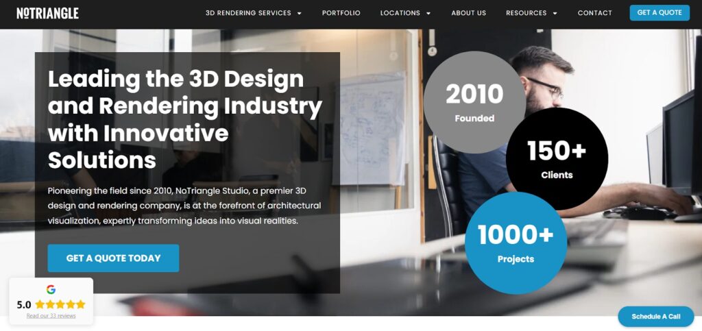 NoTriangle Studio