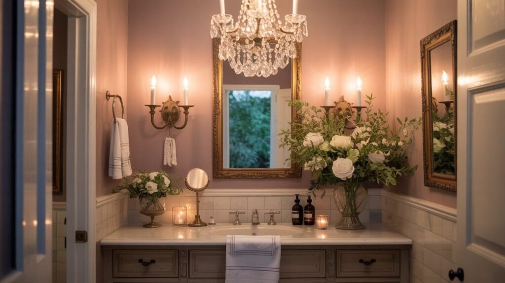 Opt for Soft, Romantic Lighting