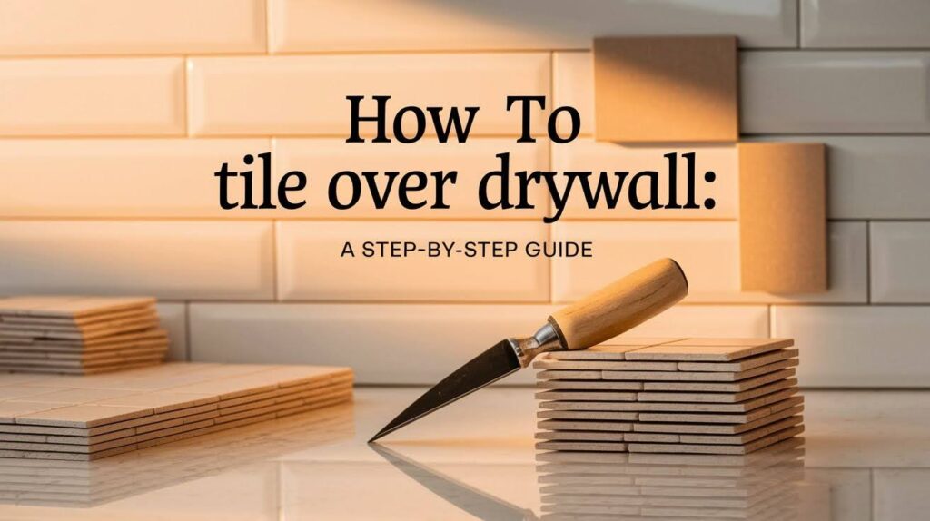 Over Drywall