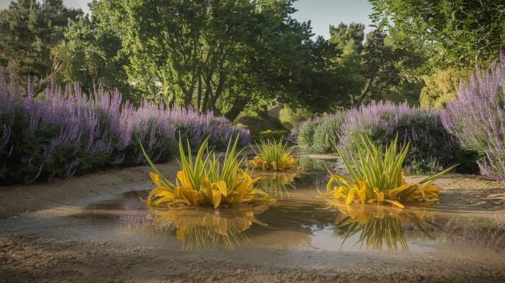 Overwatering Sun Tolerant Plants