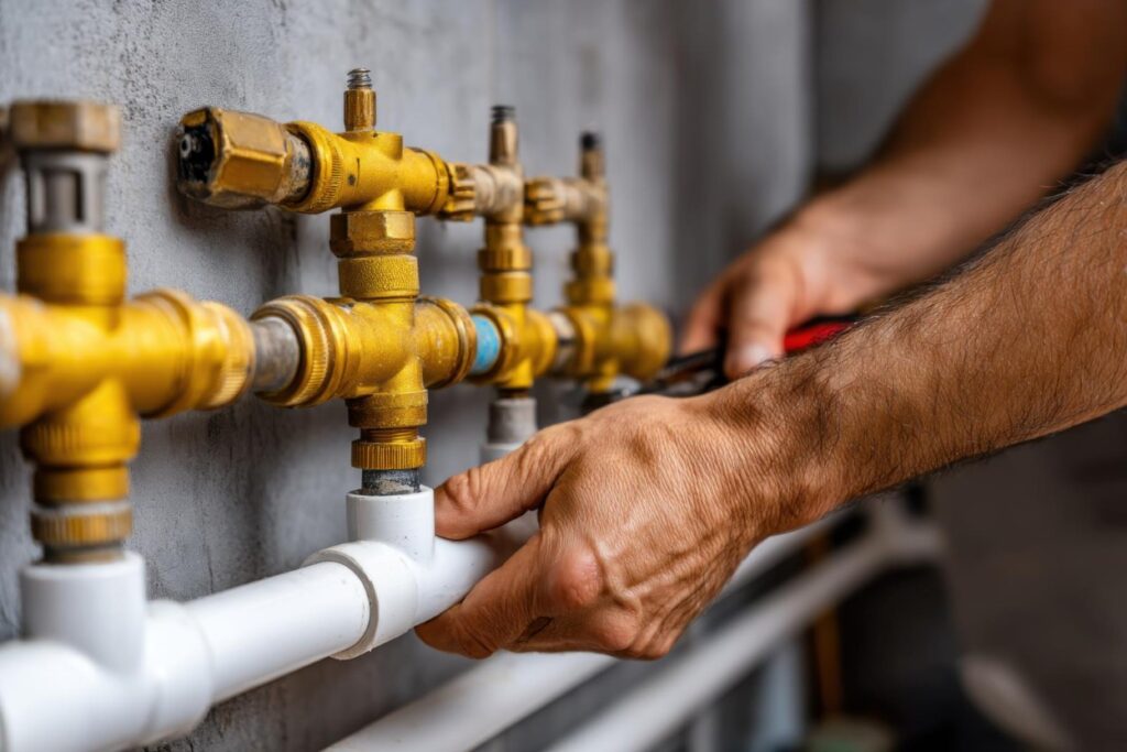 PEX Piping