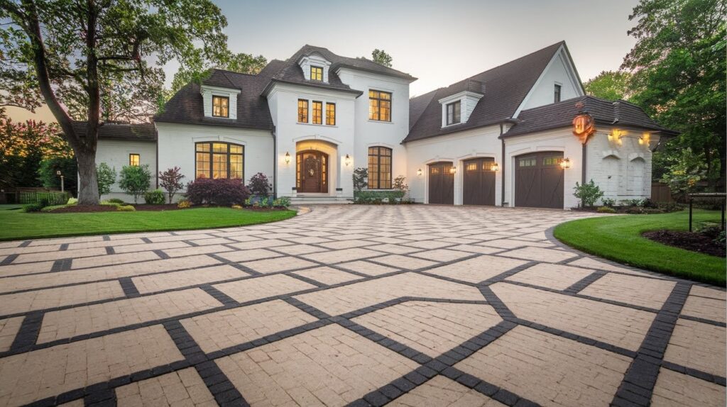 Pavers or Brick