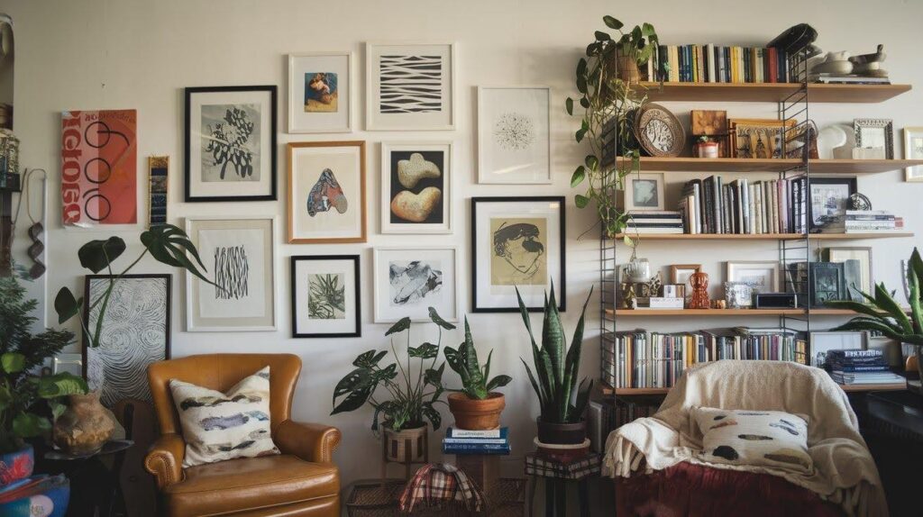 Personal Expression Through Interior Design