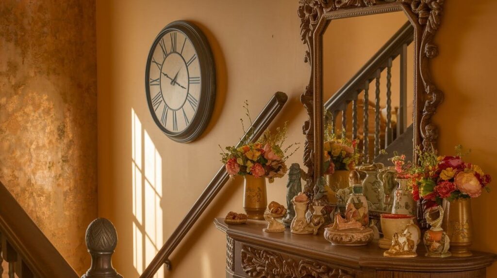 Personal Touches & distinct  Decor