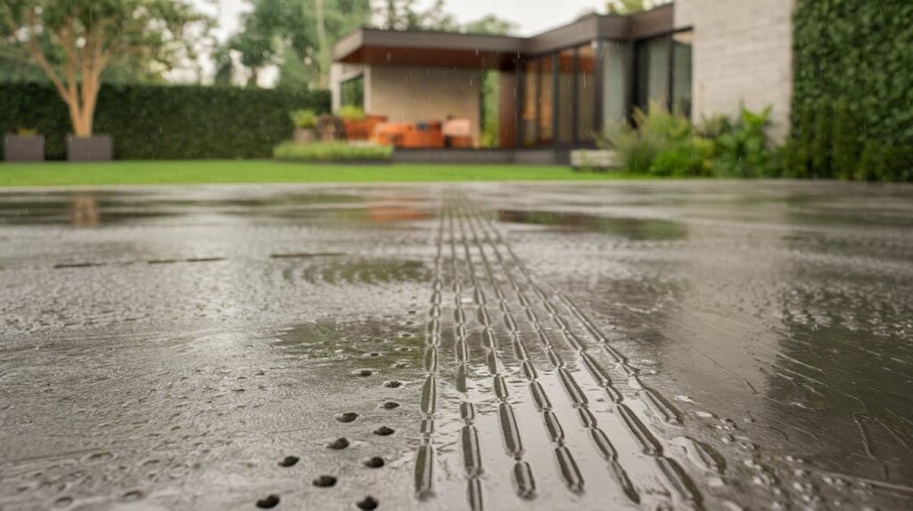 Pervious Concrete
