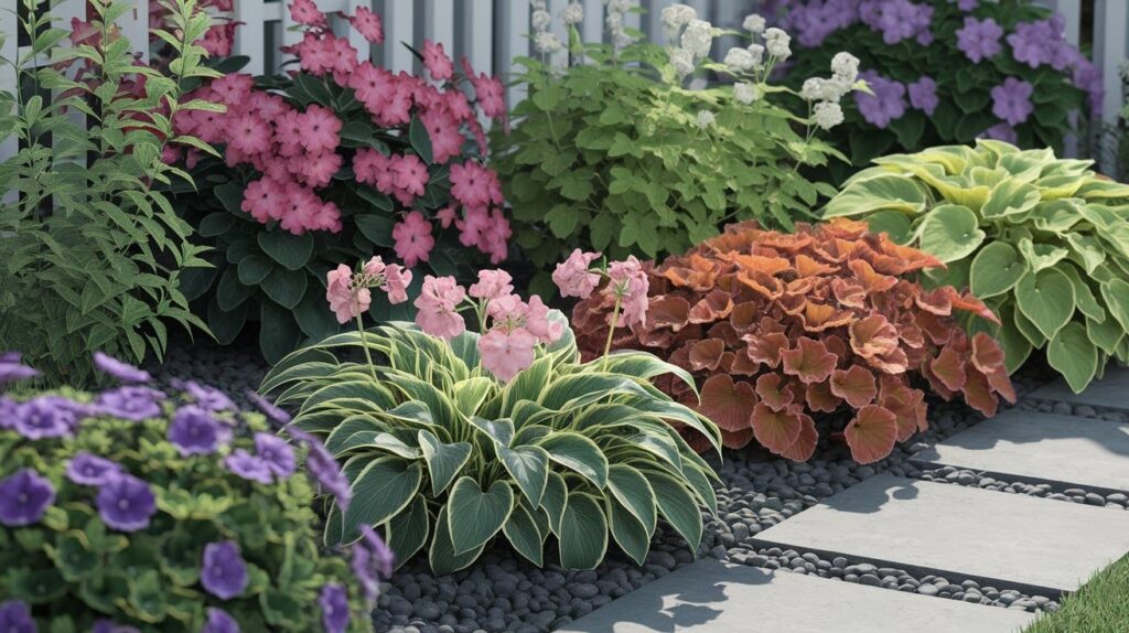 Planting Shade Loving Plants In Full Sun