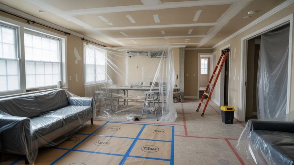 Prepare Your Home for Renovation