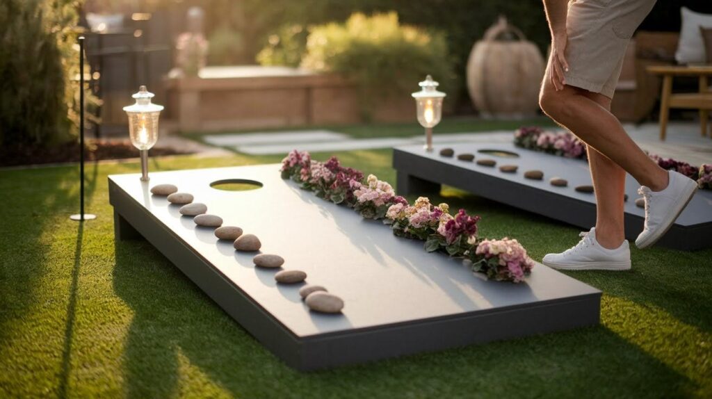 Quick Setup Hacks for Backyard Play