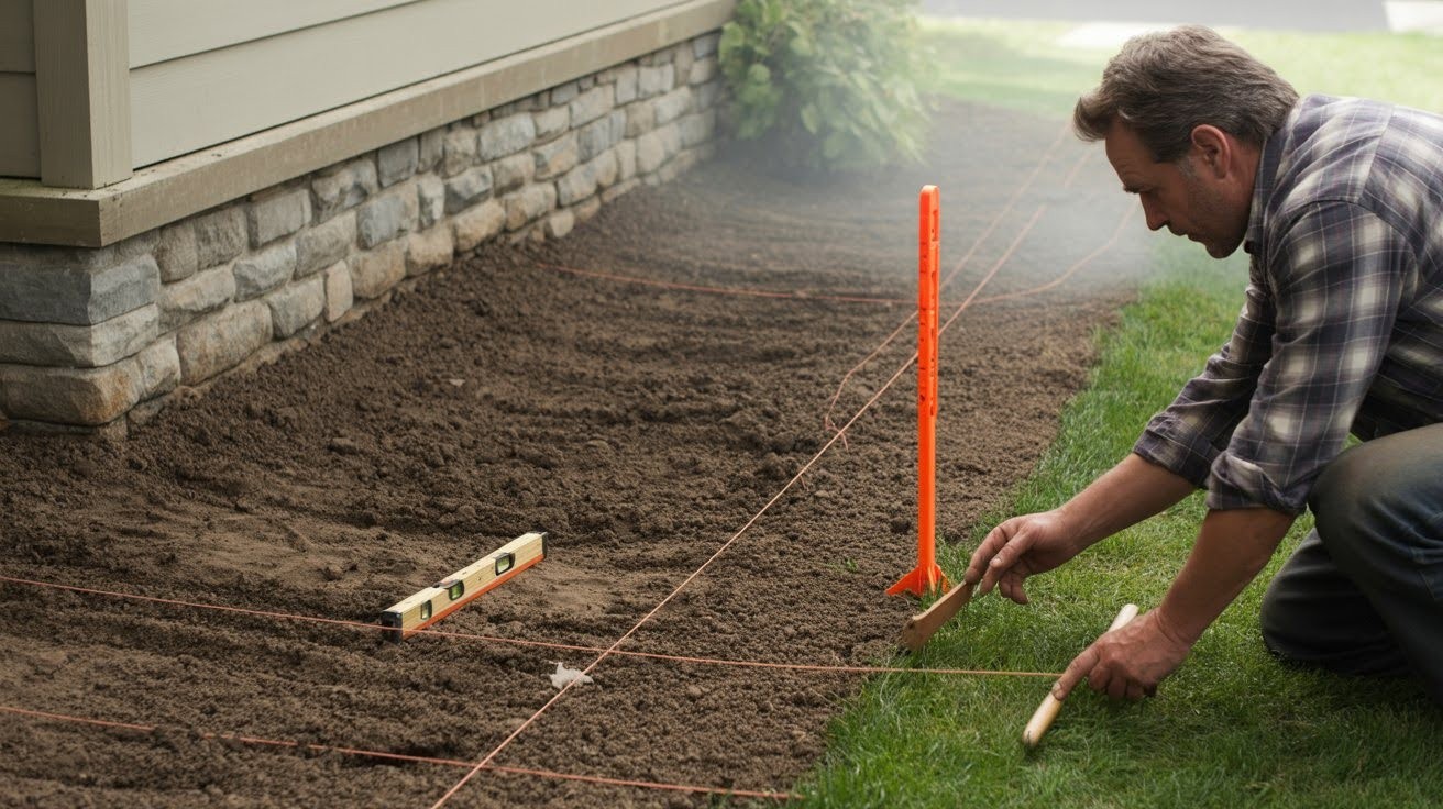 How to Grade a Yard: A Step-by-Step Guide - Home Briefings