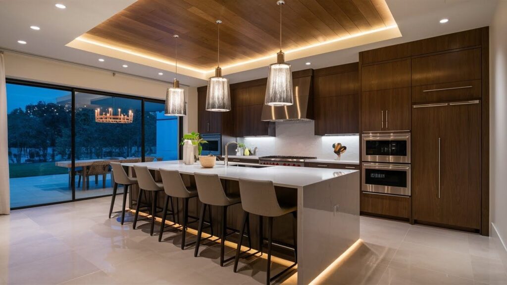 Refined Lighting Choices