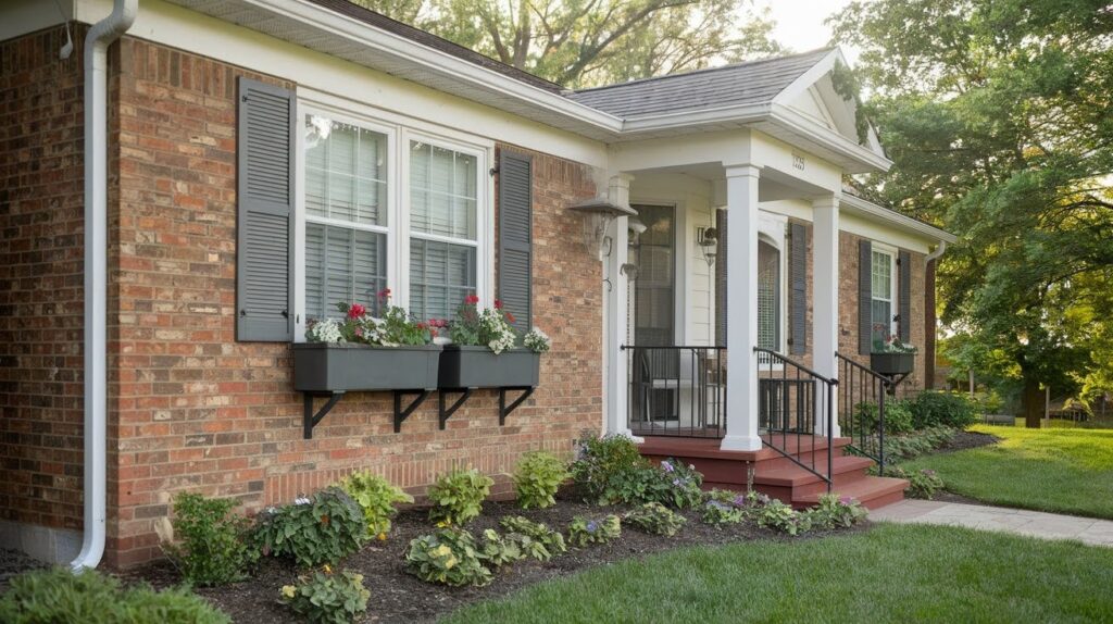 Refresh Windows And Shutters