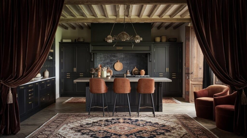 Regal Rustic Refinement