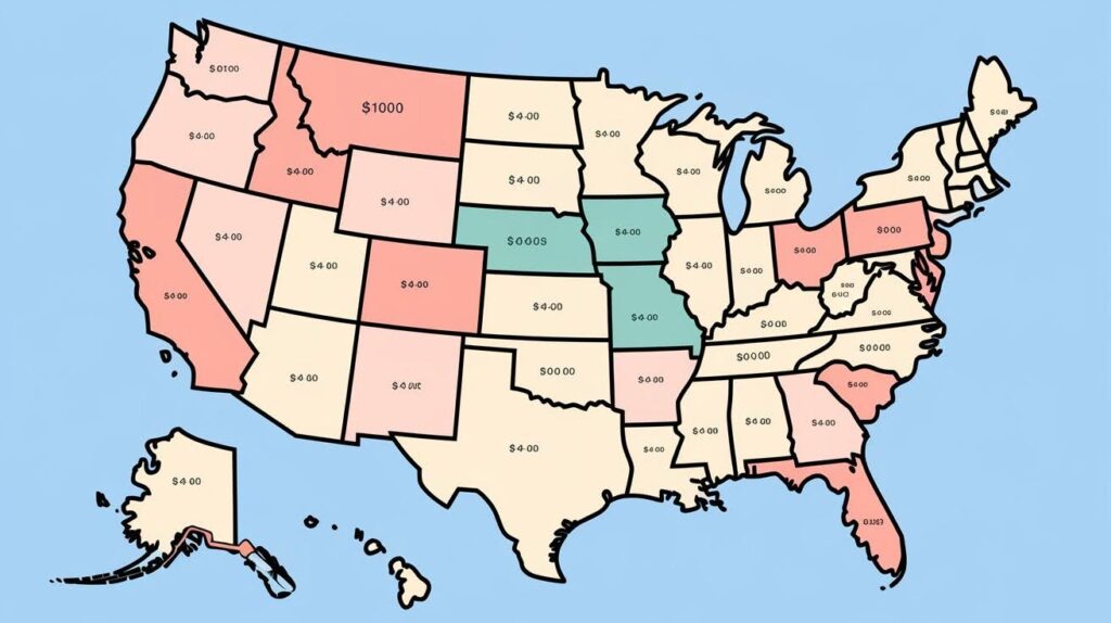 Regional Cost Variations in the U.S.