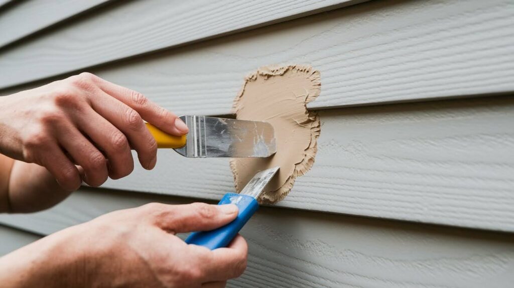 Repair Small to Medium Holes