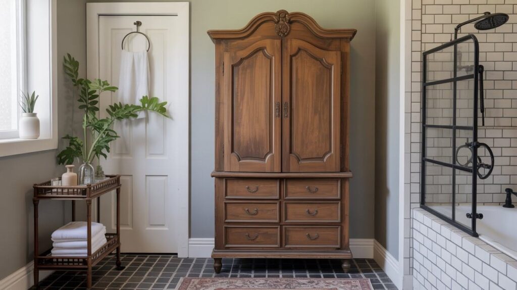 Repurpose Furniture Creatively
