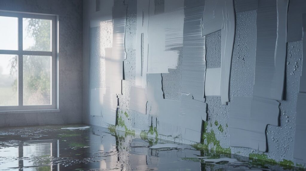 Risks of Painting in High Humidity