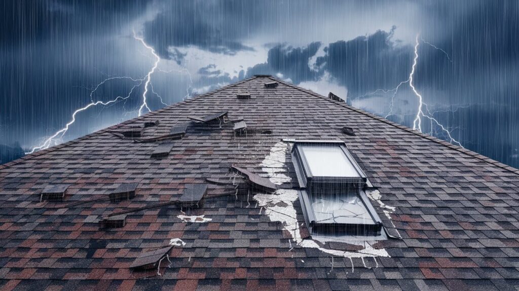 Roof-Related Causes