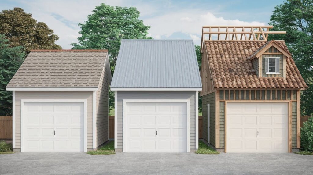 Roofing Options