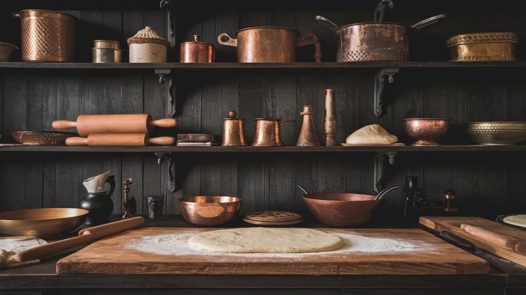 Rustic Baker's Delight