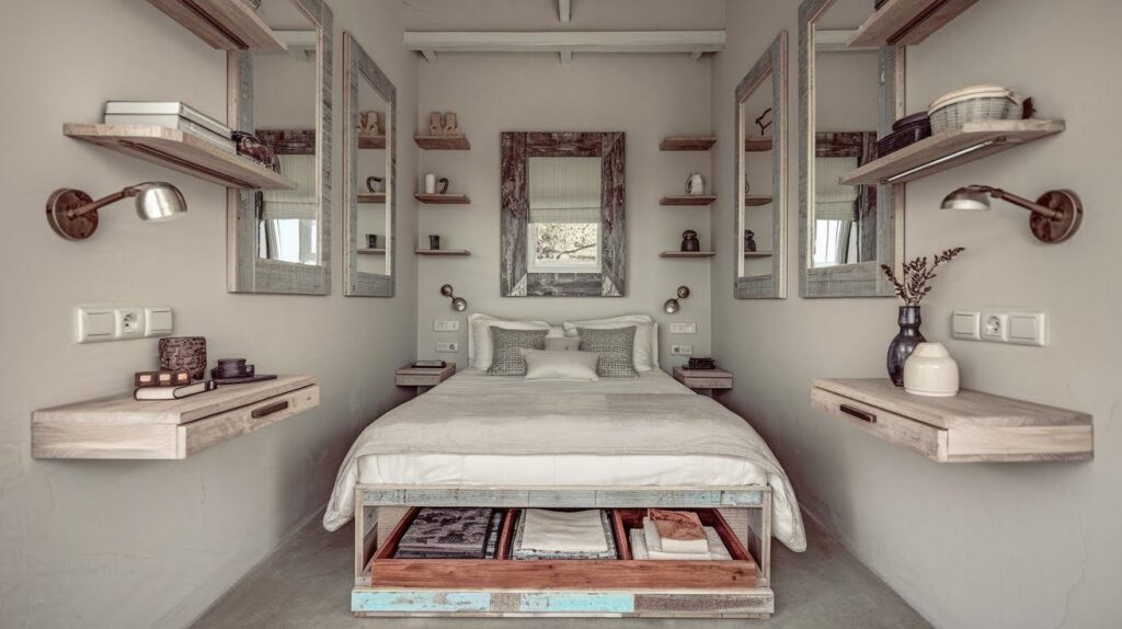 Rustic Bedroom Ideas for Small Spaces