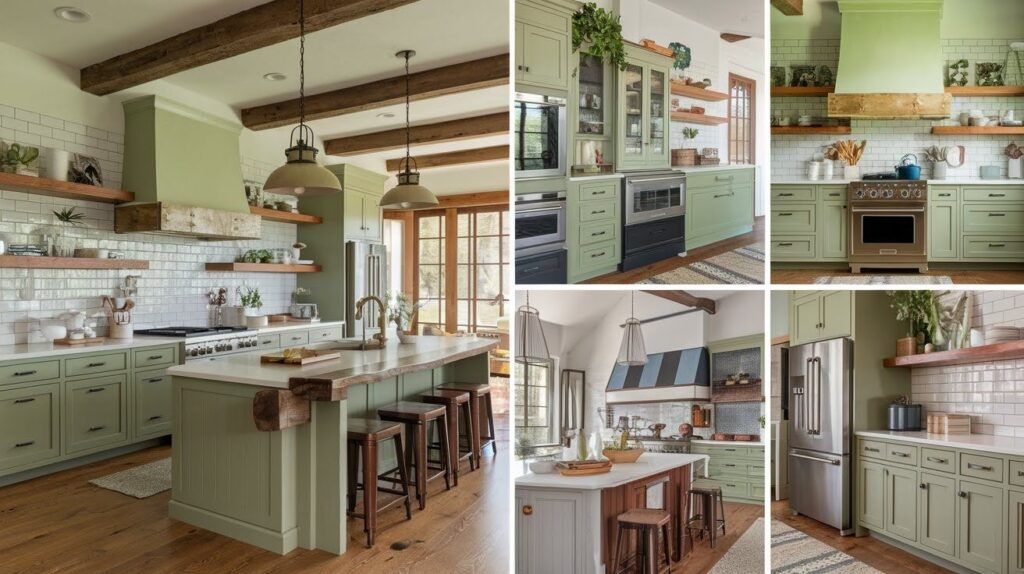 Rustic Charm Meets Modern Functionality