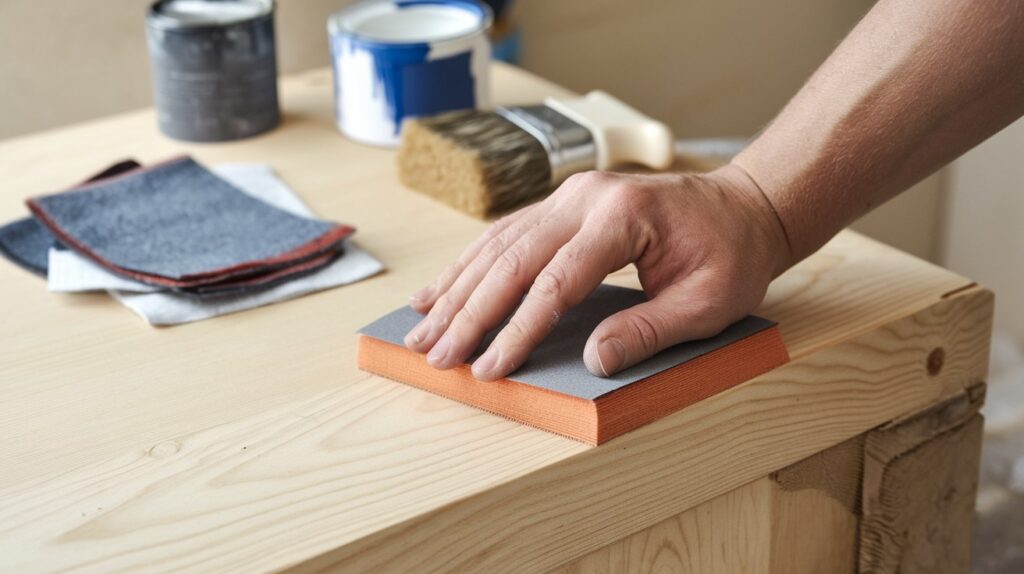 Sand and Finish Like a Pro