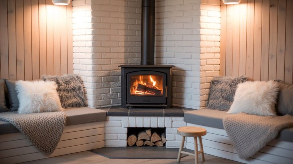 Scandinavian & Cozy Cabin Ideas