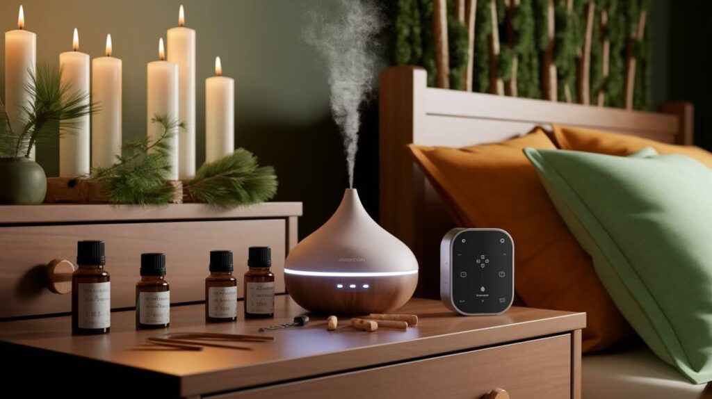 Scents & Sounds of the Forest