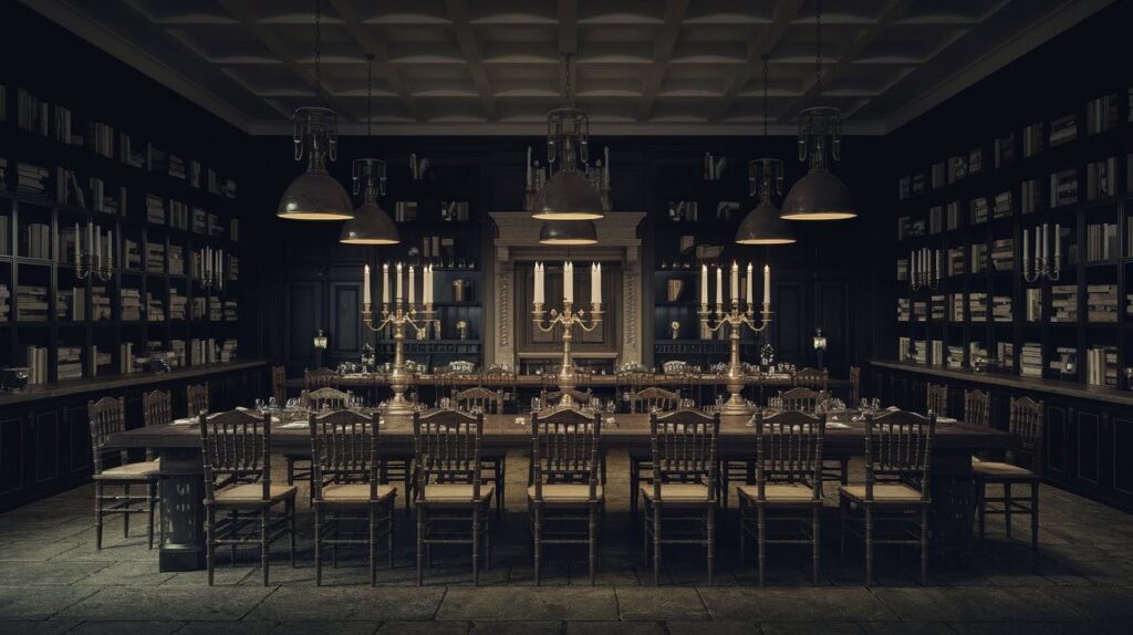 Scholarly Banquet Hall