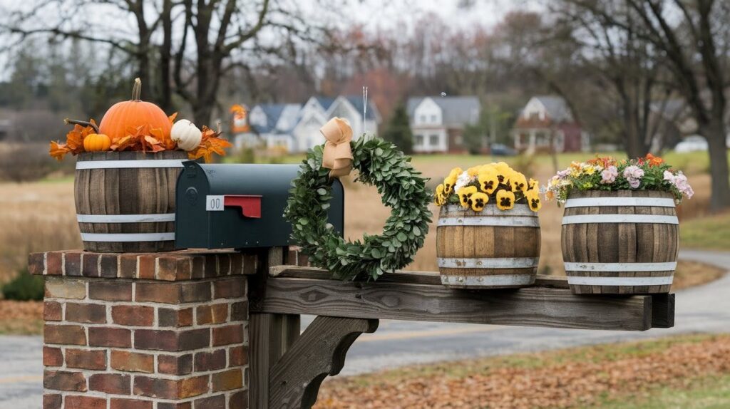 Seasonal Decorative Elements