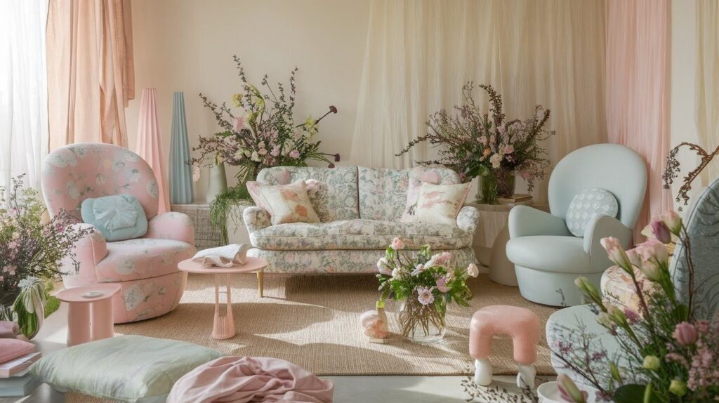 Seasonal Refresh without Big Spending