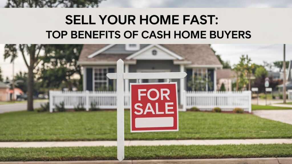 Sell Your Home Fast
