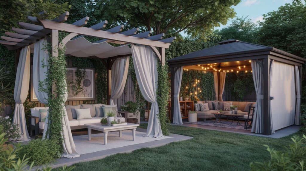 Shade & Shelter