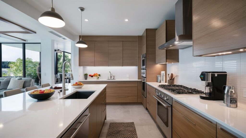 Smart Appliance Integration