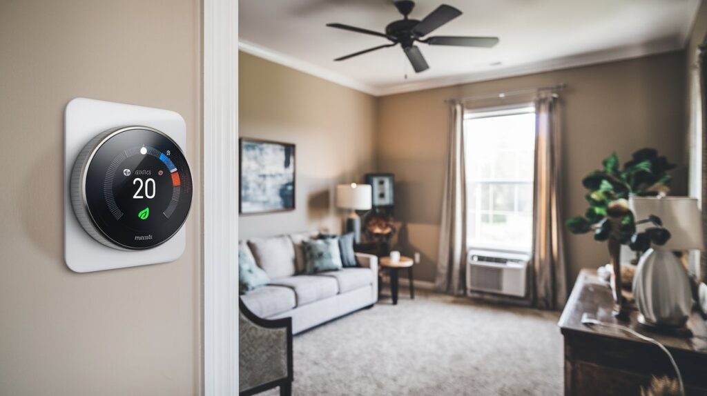 Smart Home Cooling Solutions to Lower Your Energy Bills