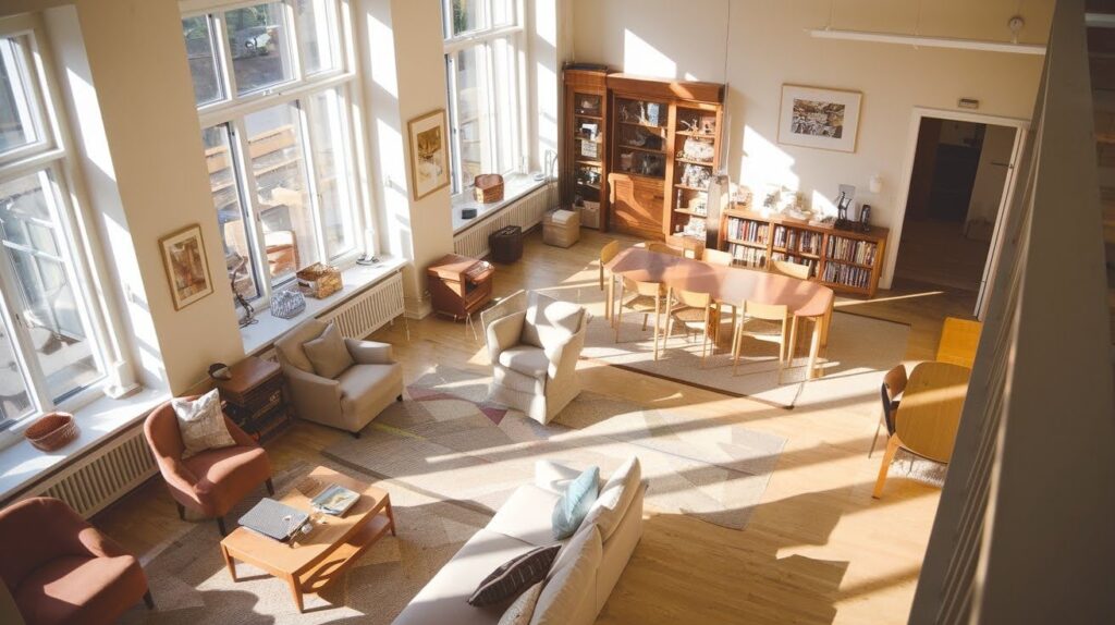 Smart Space Planning for Functionality