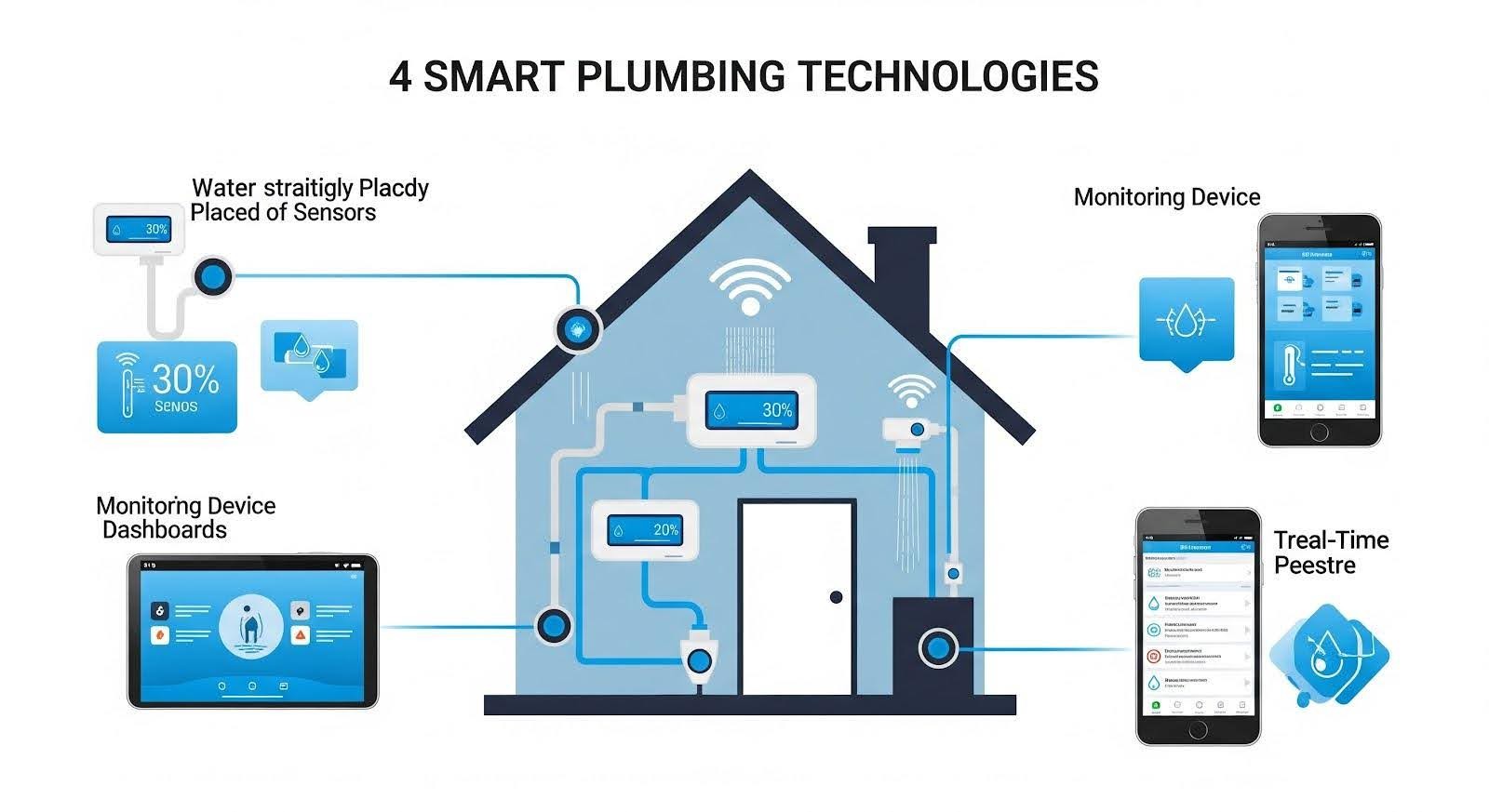 Smart Home Plumbing: How IoT Technology is Revolutionizing Water ...