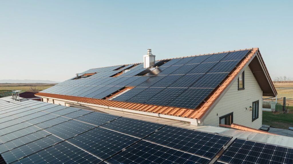 Solar Roofing Systems and How They Improve Energy Savings for Homeowners