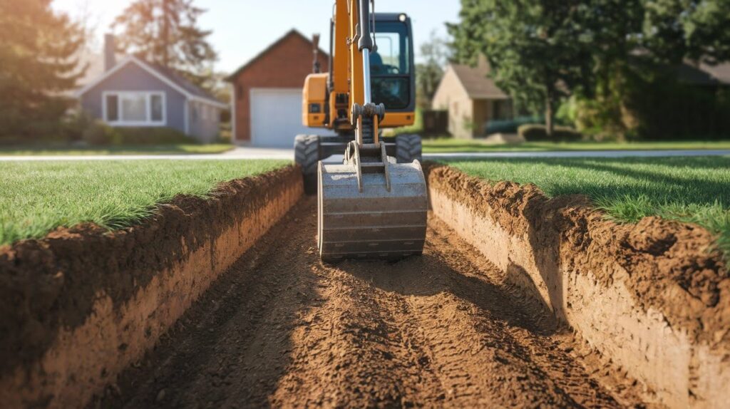Start Digging