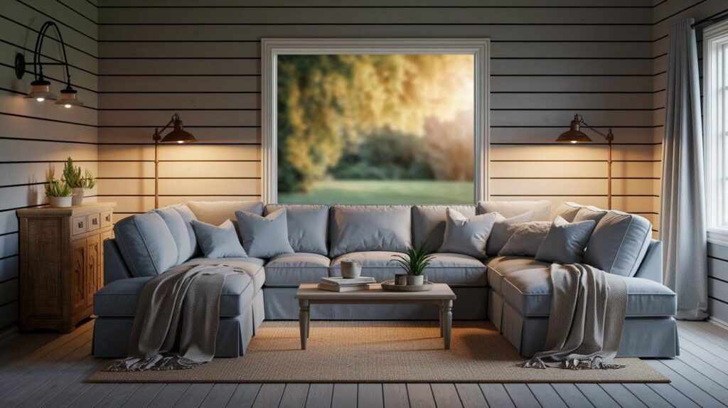 Style-Based Gray Sofa Living Room Ideas