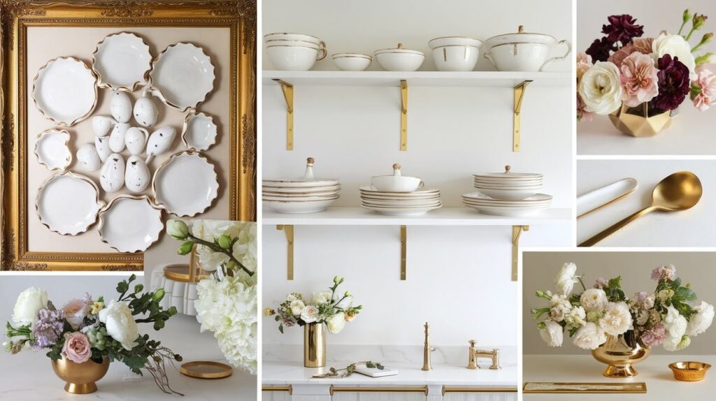 Styling Tips & Decor Finishes