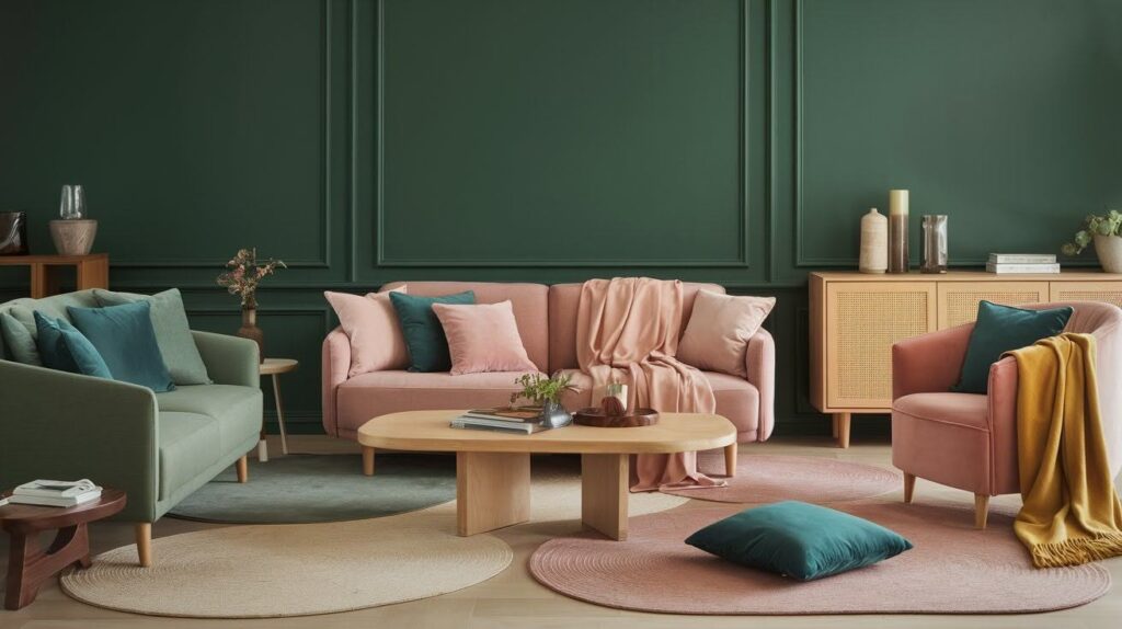Styling with Color Pairings