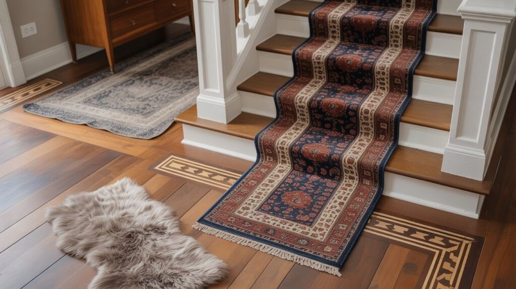 Stylish Flooring and Rugs