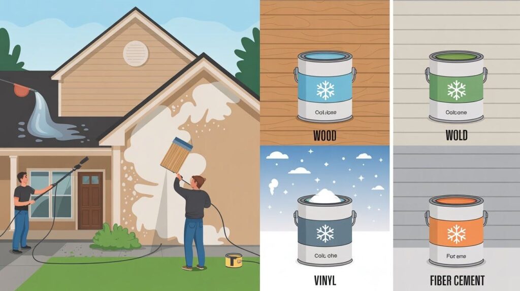 Surface Preparation & Product Choice