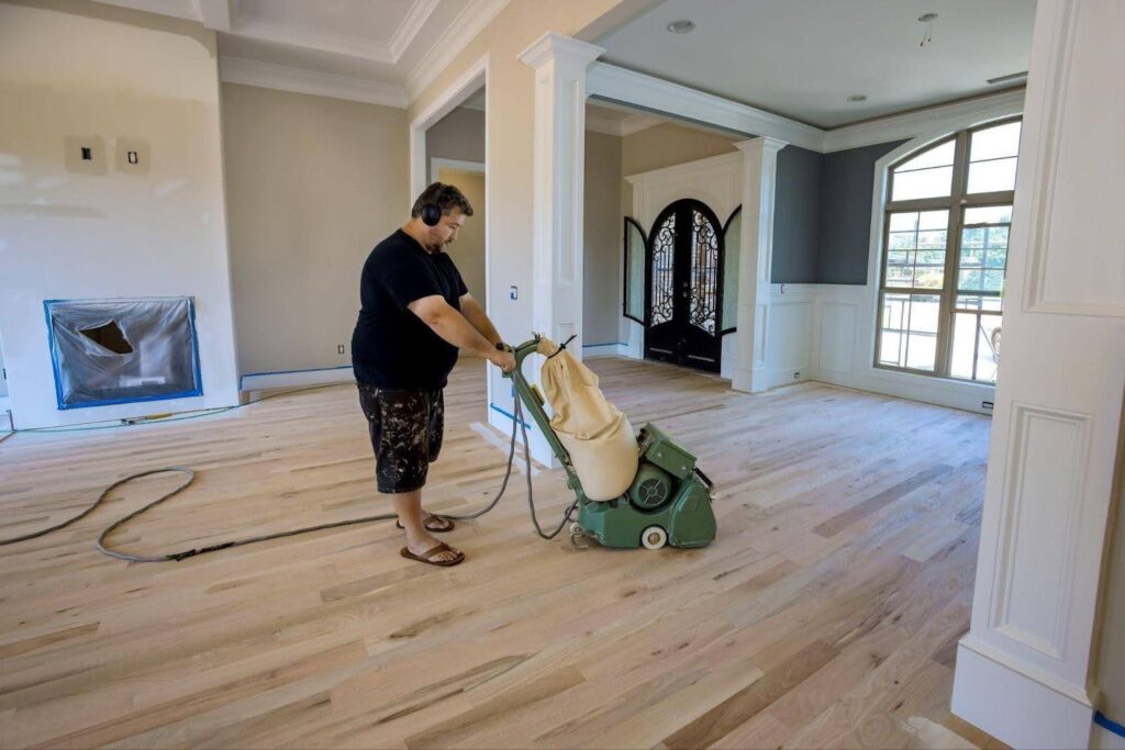Techniques of Floor Restoration