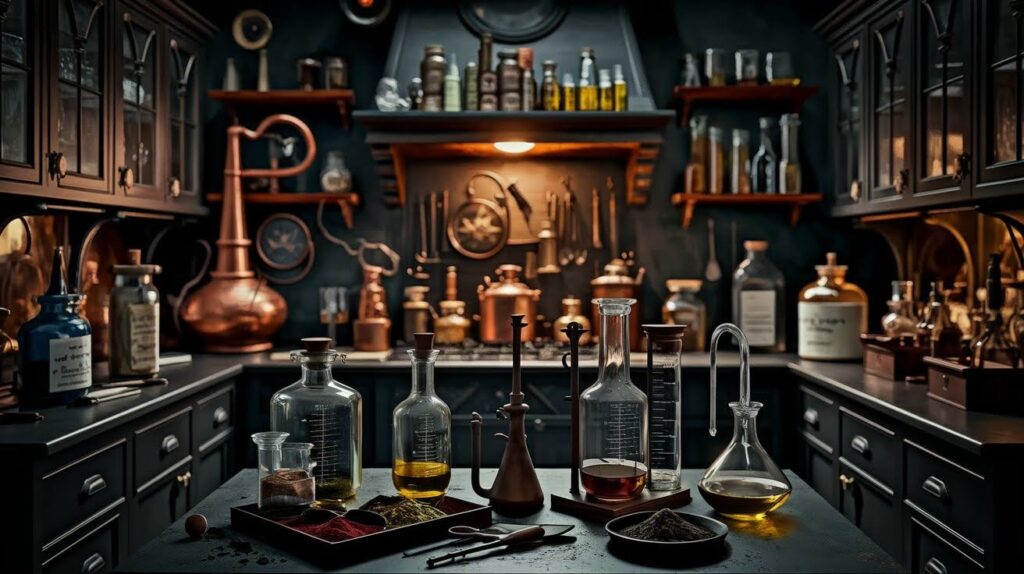 The Alchemist's Atelier