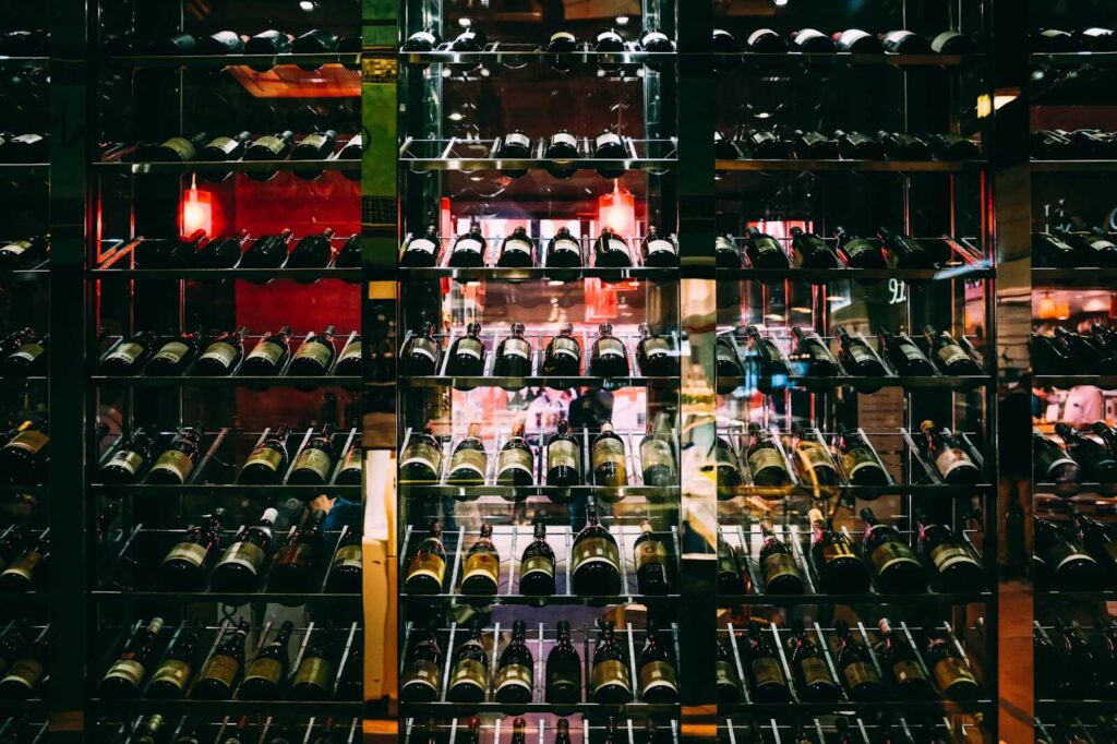 The Architectural and Technical Challenges of Designing Frameless Glass Wine Cellars