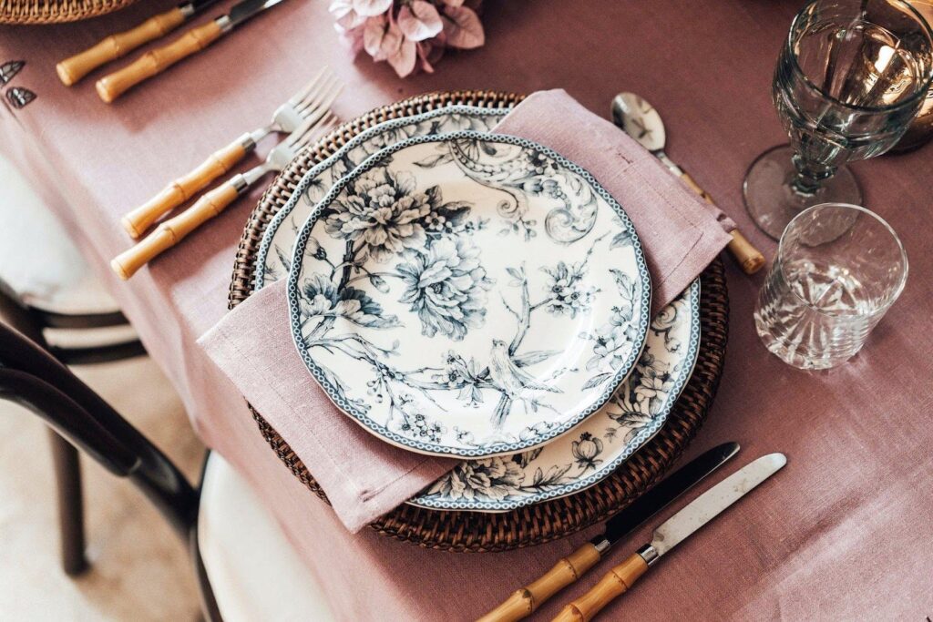 The Eclectic American Aesthetic