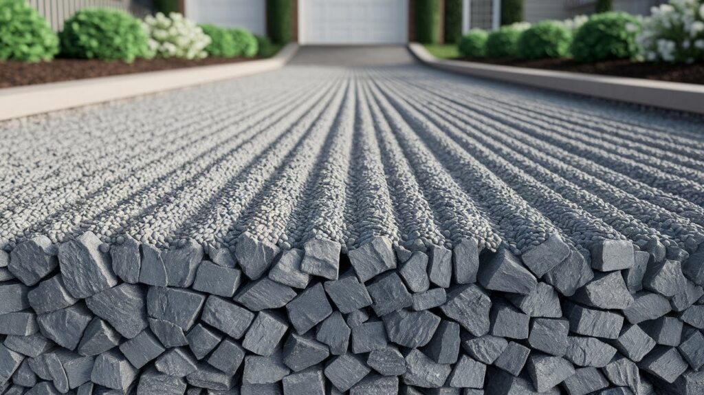 The Importance of a Solid Gravel Base