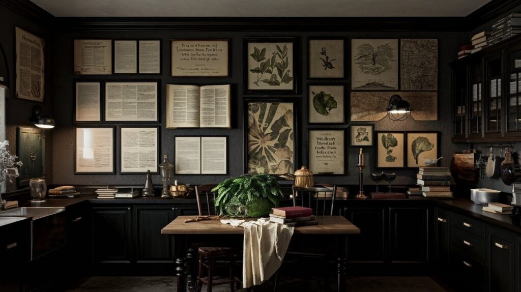 The Literary Chamber